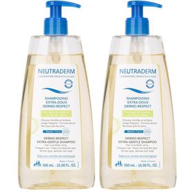 Neutraderm Shampooing Extra-doux Dermo-respect
