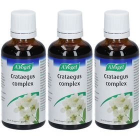 A.Vogel Crataegus Complex Gouttes