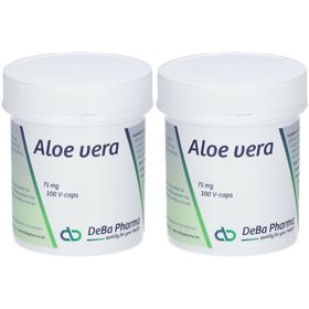 DeBa Pharma Aloe Vera