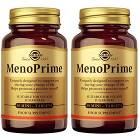 Solgar® MenoPrime Menopauze voor Vrouwen