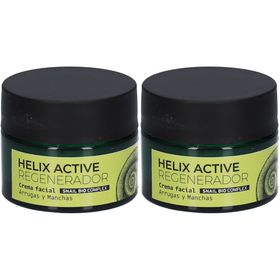 Helix Active Creme van Slakkenslijm en Aloe Vera