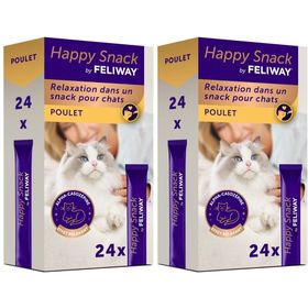 Happy Snack by Feliway poulet