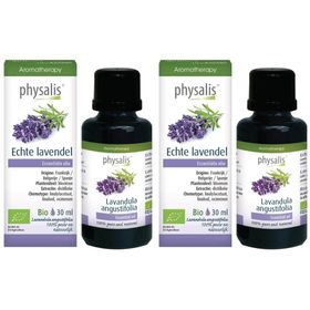 Physalis® Echte Lavendel Bio