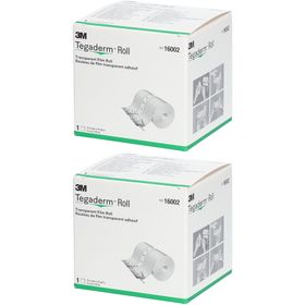 3M Tegaderm Roll - Transparante Film Op Rol 5cmx10m