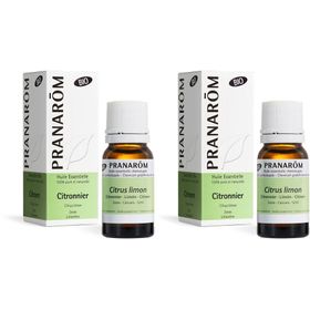 Pranarôm Citron Huile Essentielle Bio