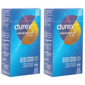 Durex Originals XXL