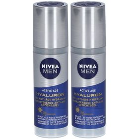 Nivea Men Anti-Age Hyaluron Hydraterende Anti-Age Gezichtsgel