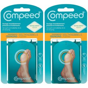 Compeed® Pansements Oignons Medium