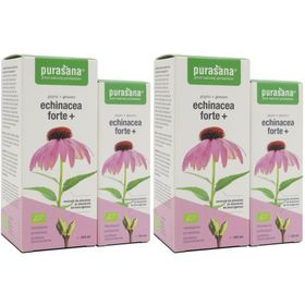 Purasana® Echinacea Forte+ Bio DUO