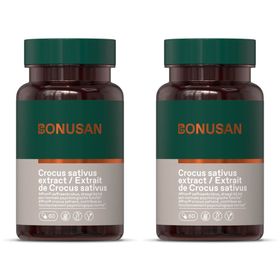 Bonusan Extrait de Crocus Sativus