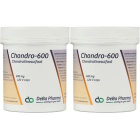 DeBa Pharma Chondro-600
