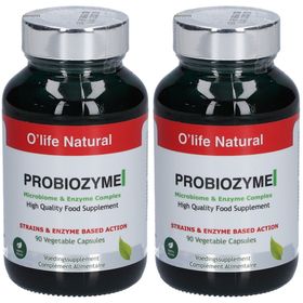 O'Life Natural Probiozyme