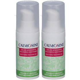 Calmosine Gelée Apaisante Poussées Dentaires Bio