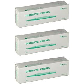 Curette Stiefel 4mm