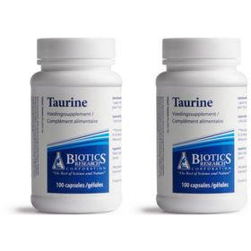 Biotics Research® Taurine