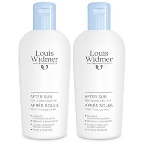 Louis Widmer After Sun | Zonder Parfum