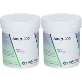 DeBa Pharma Amla-500
