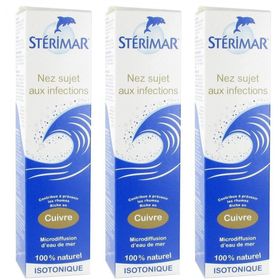 Sterimar Cu Aerosol