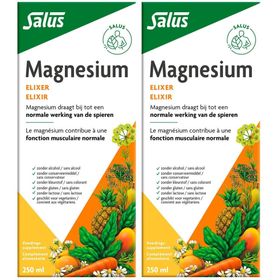 Salus Magnesium Drink
