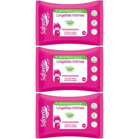 Saforelle® Miss Intieme Doekjes