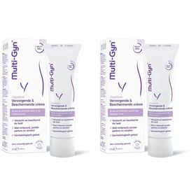 Multi-Gyn Crème Apaisante – Apaise et protège la zone intime externe