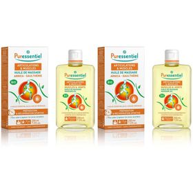 Puressentiel Articulations Huile De Massage Arnica Bio