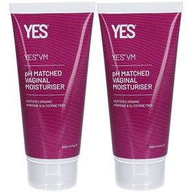YES VM - pH Matched Natural Vaginal Moisturiser