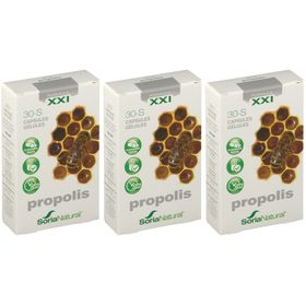 Soria Natural® 30-S Propolis XXI