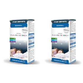 Bach Bloesem Bio pour Enfants Sommeil
