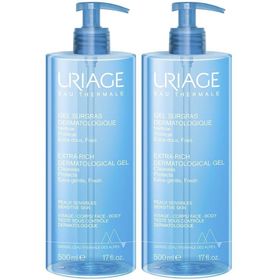 Uriage Eau Thermale Extra-Rich Dermatological Gel