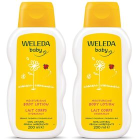 Weleda Baby Calendula Body Lotion