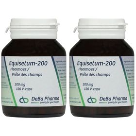 Deba Equisetum 200 mg