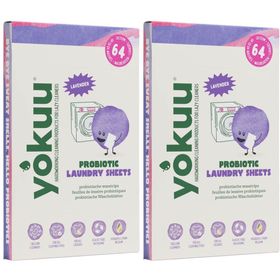 YOKUU® Natuurlijke Wasstrips Lavendel