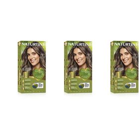 Naturtint Permanente Haarkleuring Donker Blond 6N