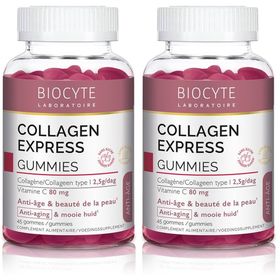 BIOCYTE Collagen Express Gummies