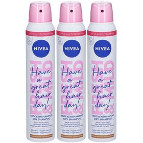 Nivea Fresh Revive 3-in-1 Droogshampoo Donkerblond Haar