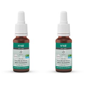 Bach Bloesem Bio N°48 Stop-Tabak