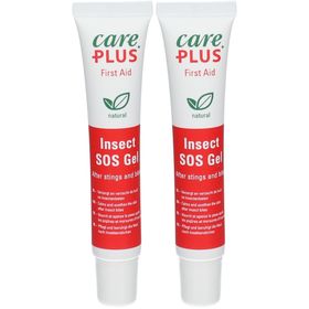 Care Plus First Aid Insect SOS Gel Natural