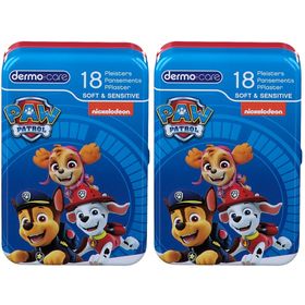 Dermo Care Pleisters Soft & Sensitive Paw Patrol