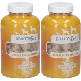 Pharma Pet Multivitamin
