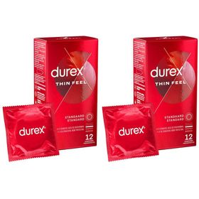 Durex® Thin Feel Préservatifs