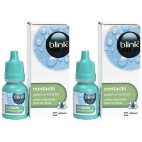 Blink® Contacts Gouttes pour les yeux