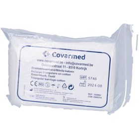 Steroplast Driehoeksverband Lifeguard 96x96x136cm