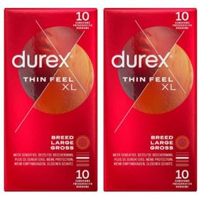 Durex Thin Feel XL