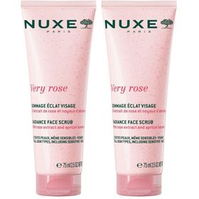 Nuxe Very Rose Gommage Éclat Visage