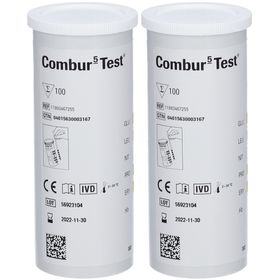Combur 5 Test