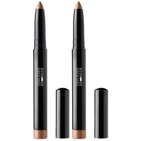 Couleurs de Noir Stylo OAP Eyeshadow Stick 04 Shiny Bronze-Shiny