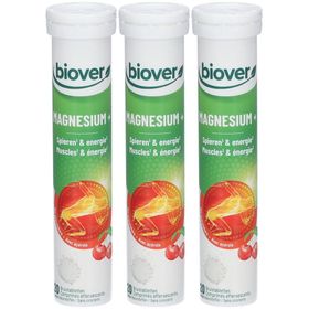 Biover Magnesium+