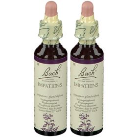 Bach Bloesem No 18 Impatiens