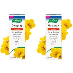 A. Vogel Oorspray | Oorpijn